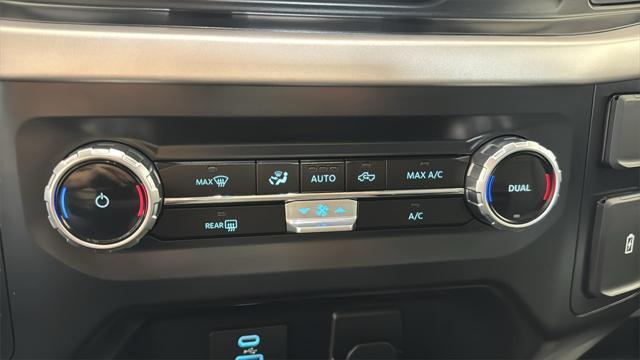 used 2023 Ford F-150 car, priced at $42,494