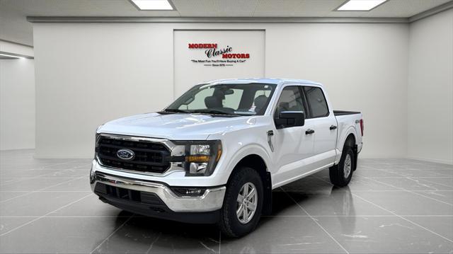 used 2023 Ford F-150 car, priced at $42,494