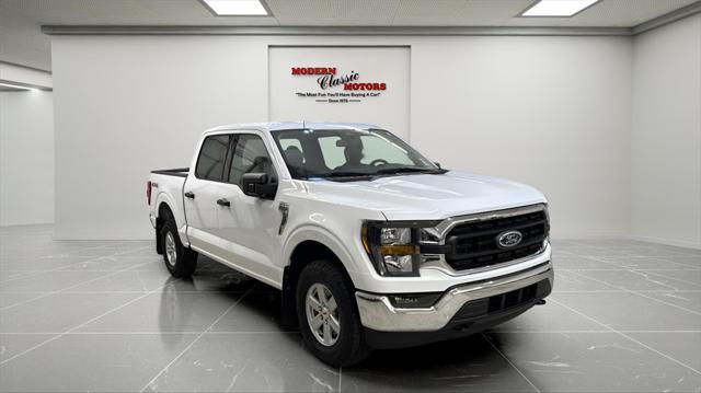 used 2023 Ford F-150 car, priced at $42,494