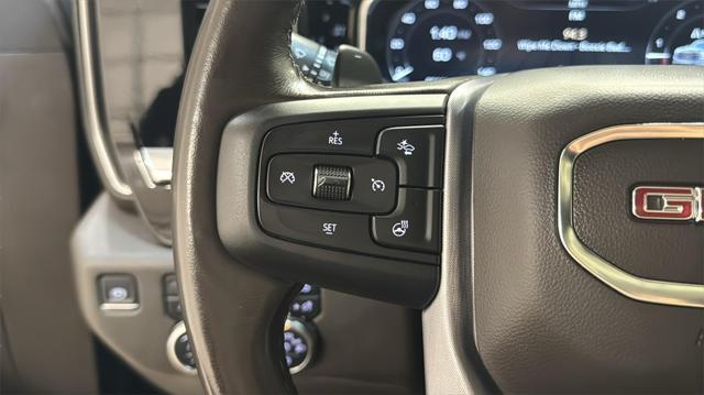 used 2022 GMC Sierra 1500 car, priced at $41,819
