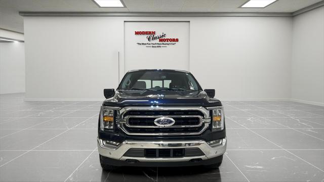used 2022 Ford F-150 car, priced at $36,328