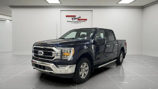 used 2022 Ford F-150 car, priced at $36,328
