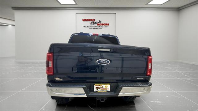 used 2022 Ford F-150 car, priced at $36,328