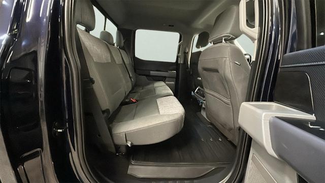 used 2022 Ford F-150 car, priced at $36,328