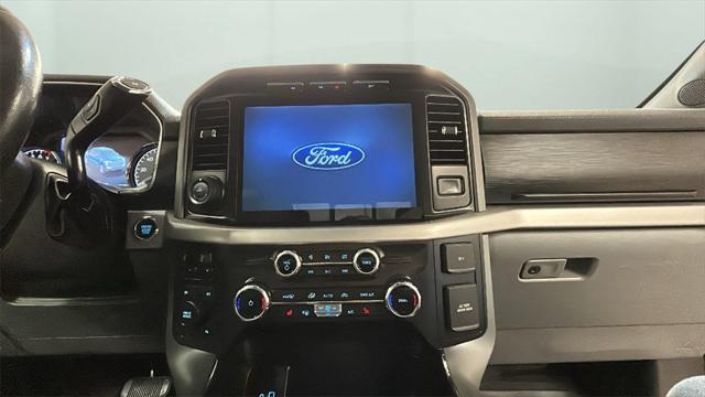 used 2022 Ford F-150 car, priced at $36,328