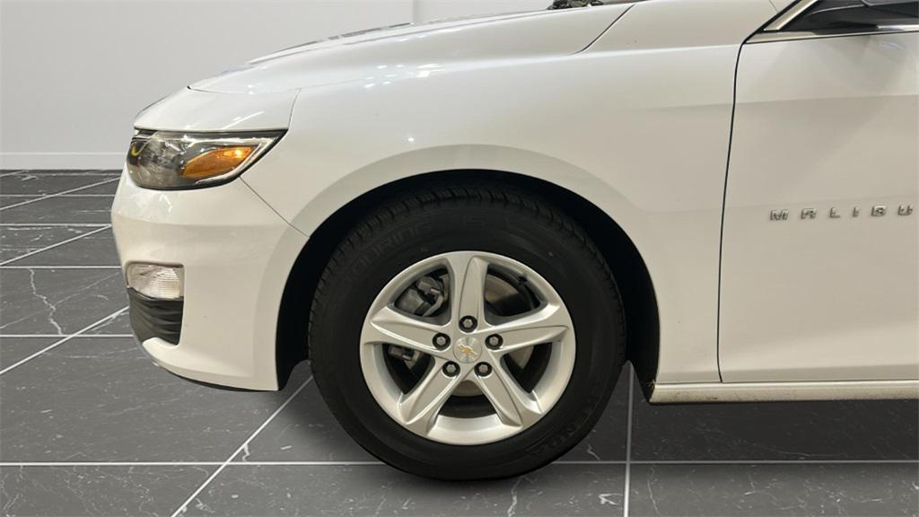 used 2024 Chevrolet Malibu car, priced at $19,994