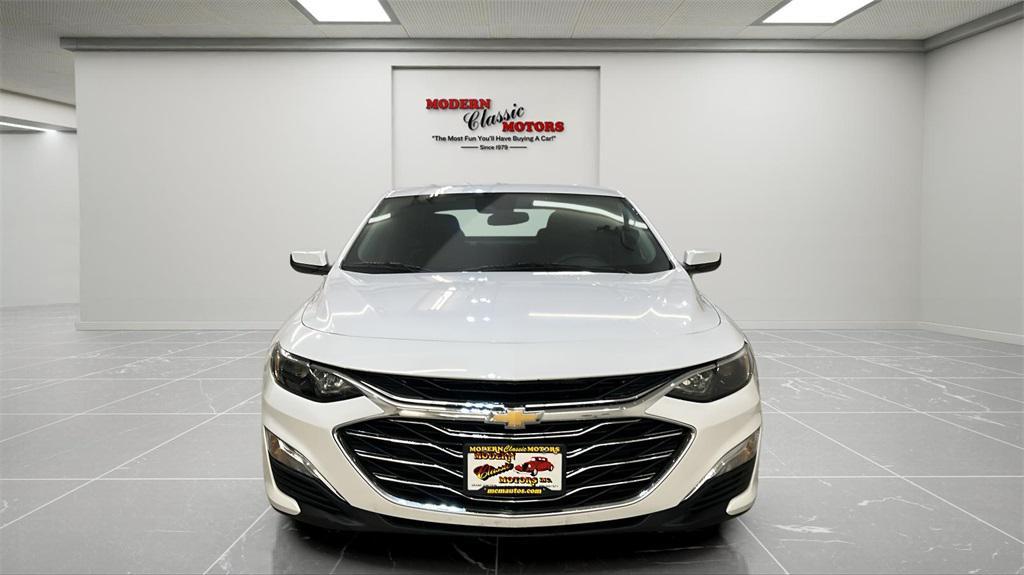 used 2024 Chevrolet Malibu car, priced at $19,994