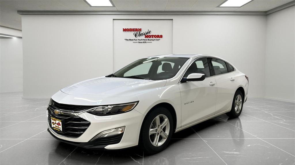 used 2024 Chevrolet Malibu car, priced at $19,994