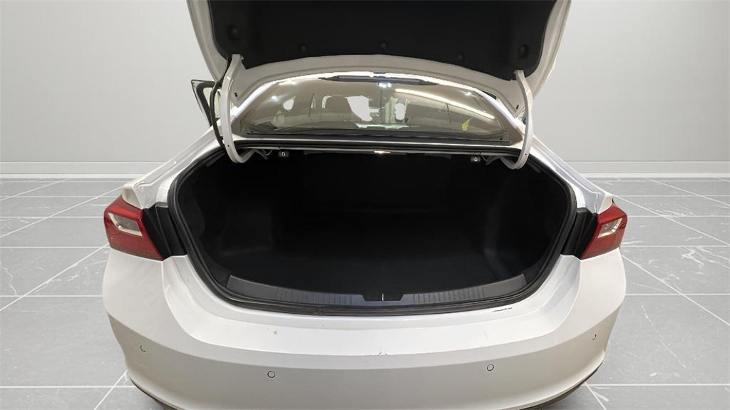 used 2024 Chevrolet Malibu car, priced at $19,994