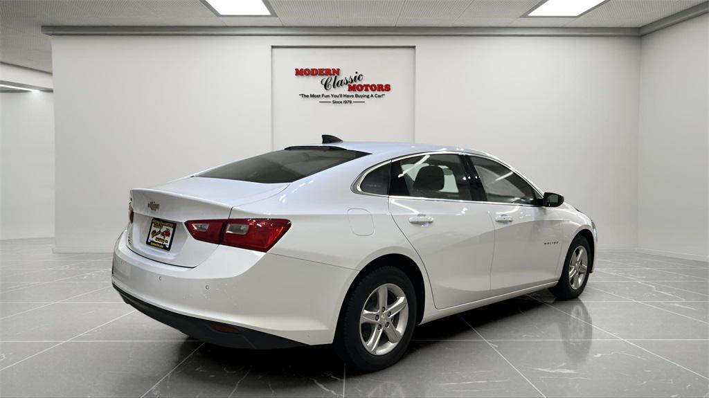 used 2024 Chevrolet Malibu car, priced at $19,994