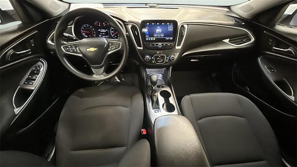 used 2024 Chevrolet Malibu car, priced at $19,994