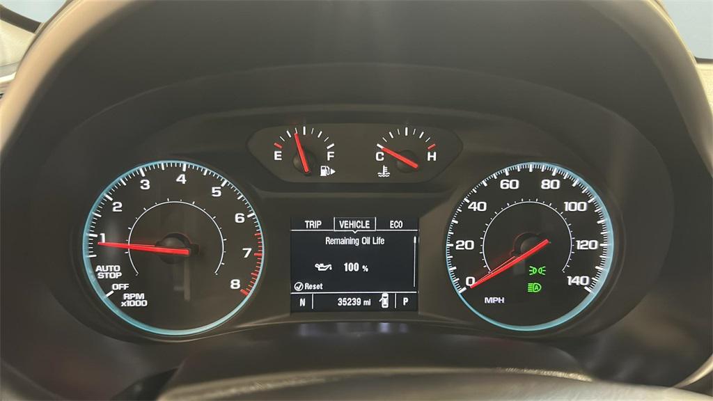 used 2024 Chevrolet Malibu car, priced at $19,994