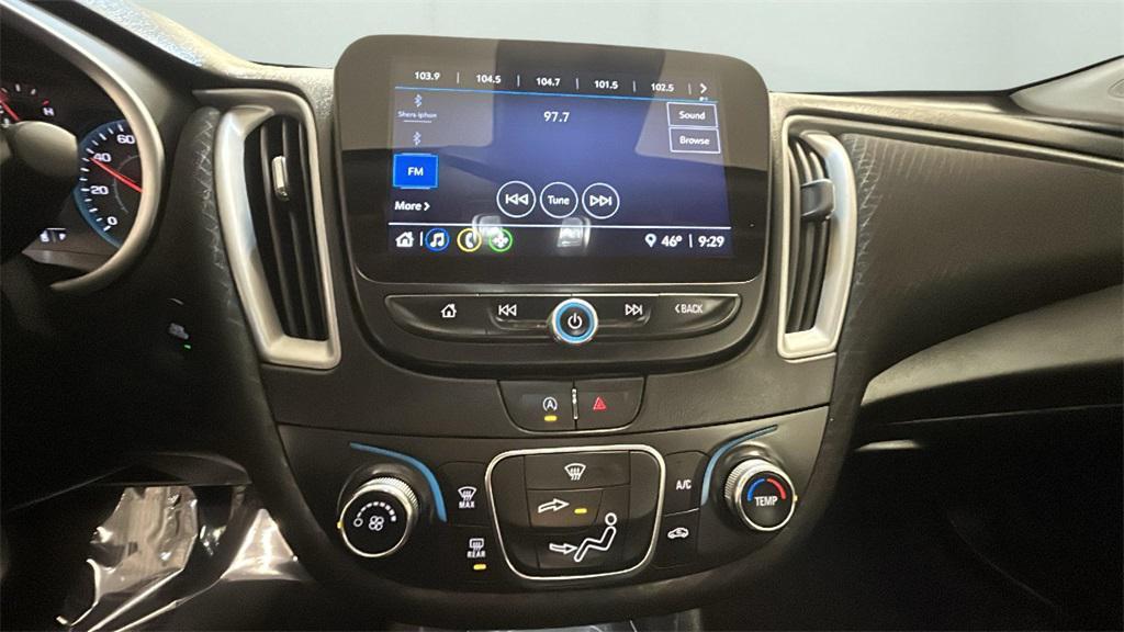 used 2024 Chevrolet Malibu car, priced at $19,994