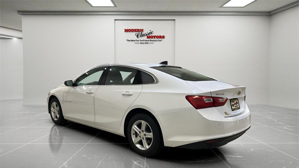 used 2024 Chevrolet Malibu car, priced at $19,994