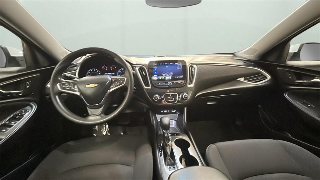 used 2024 Chevrolet Malibu car, priced at $19,994