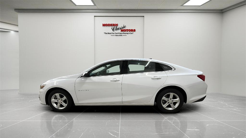 used 2024 Chevrolet Malibu car, priced at $19,994