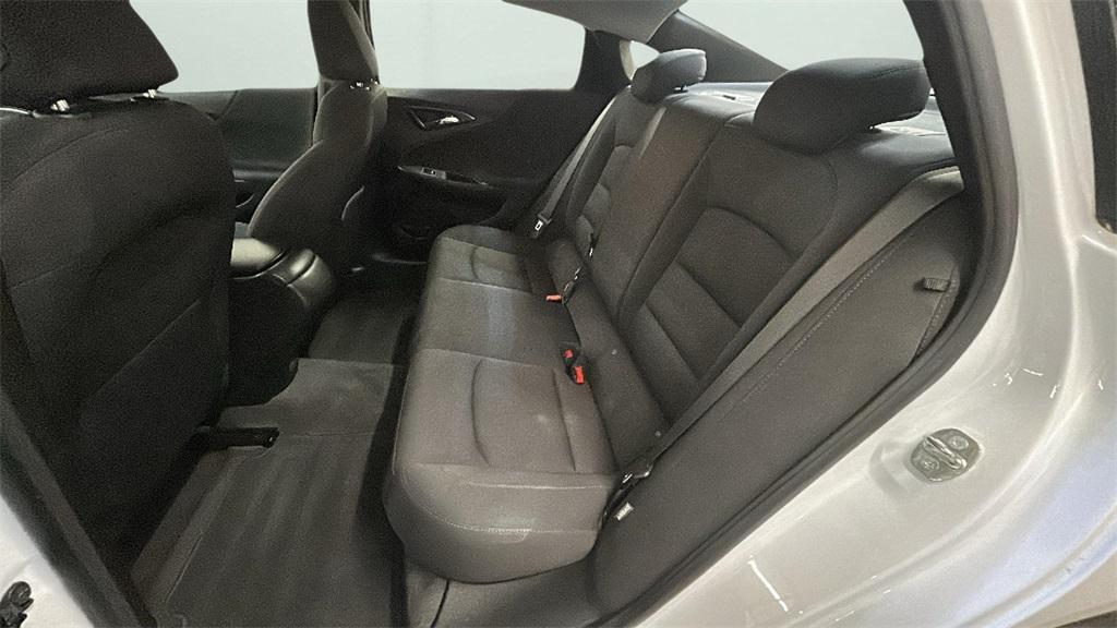 used 2024 Chevrolet Malibu car, priced at $19,994