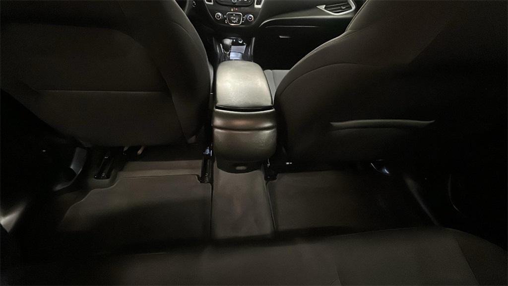 used 2024 Chevrolet Malibu car, priced at $19,994