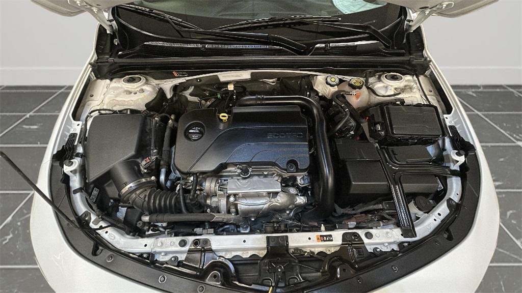 used 2024 Chevrolet Malibu car, priced at $19,994