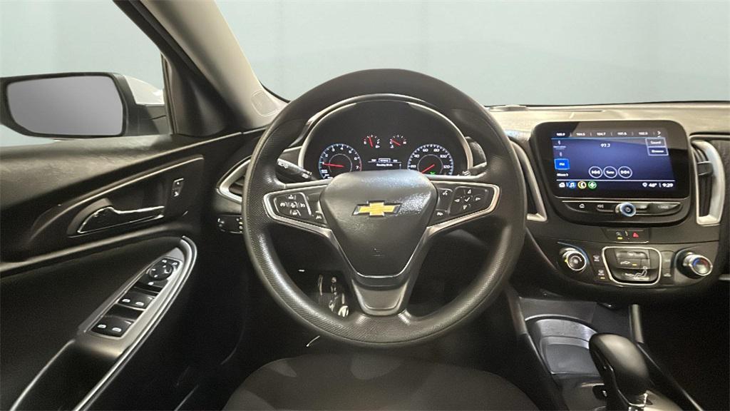 used 2024 Chevrolet Malibu car, priced at $19,994