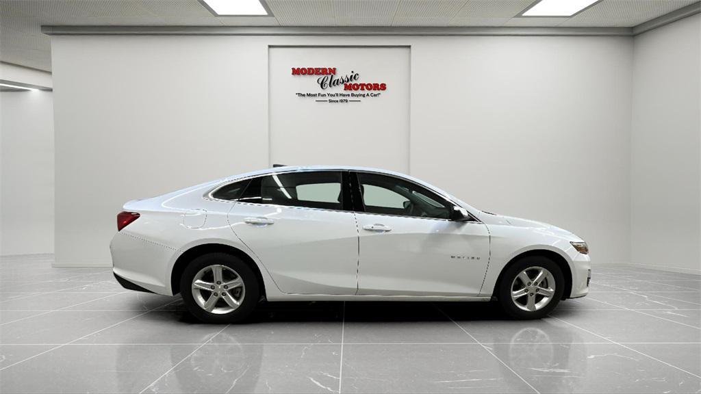 used 2024 Chevrolet Malibu car, priced at $19,994