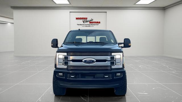 used 2019 Ford F-350 car, priced at $62,494