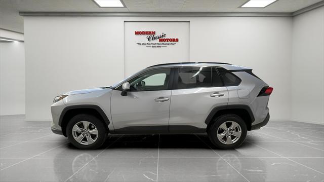 used 2022 Toyota RAV4 car, priced at $26,295