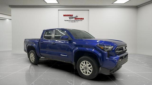 used 2024 Toyota Tacoma car, priced at $39,239