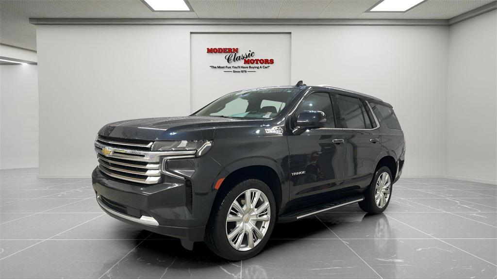used 2023 Chevrolet Tahoe car, priced at $55,724