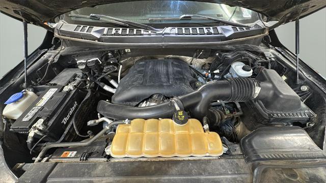 used 2016 Ford F-150 car, priced at $16,194