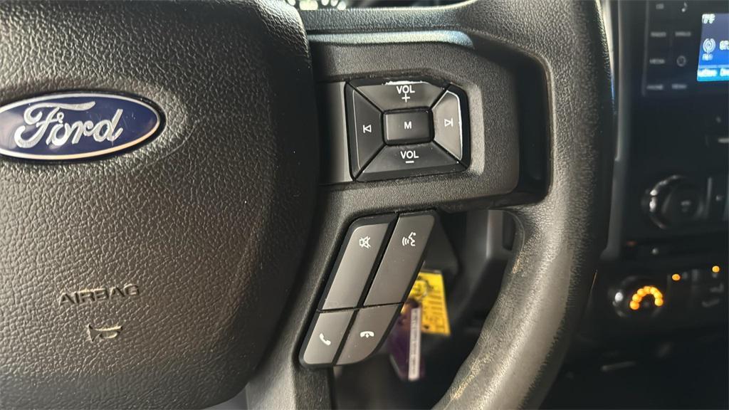 used 2016 Ford F-150 car, priced at $15,994