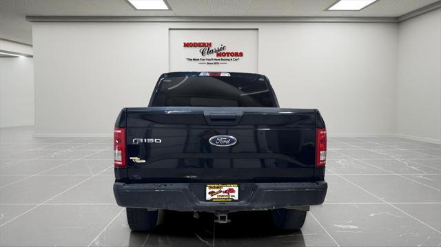used 2016 Ford F-150 car, priced at $16,194