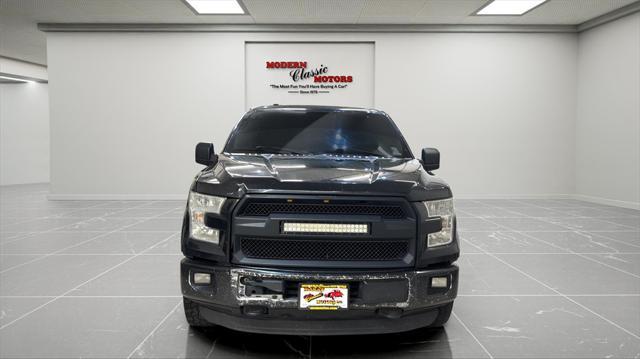 used 2016 Ford F-150 car, priced at $16,194