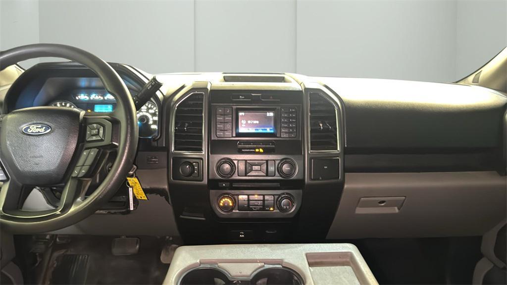 used 2016 Ford F-150 car, priced at $15,994