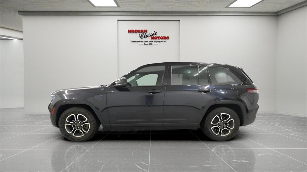 used 2022 Jeep Grand Cherokee 4xe car, priced at $29,994
