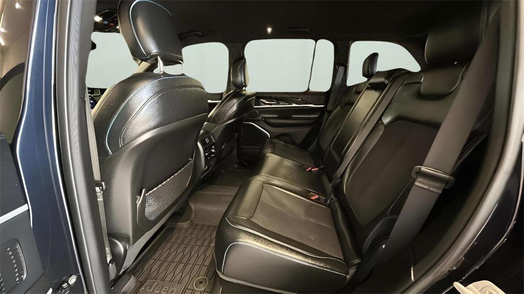 used 2022 Jeep Grand Cherokee 4xe car, priced at $29,994