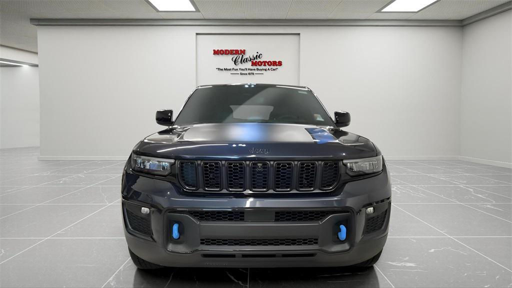 used 2022 Jeep Grand Cherokee 4xe car, priced at $29,994
