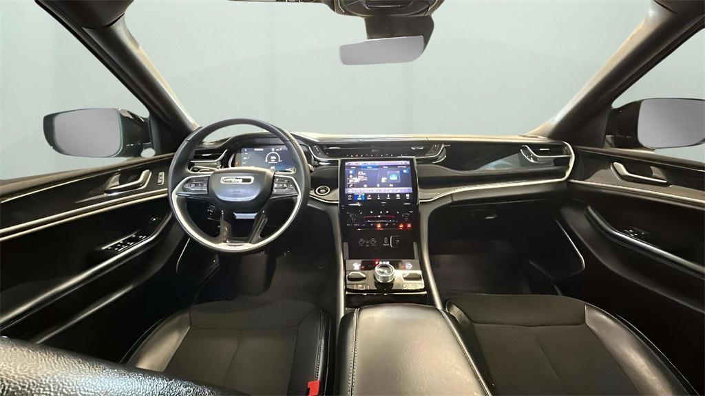 used 2022 Jeep Grand Cherokee 4xe car, priced at $29,994