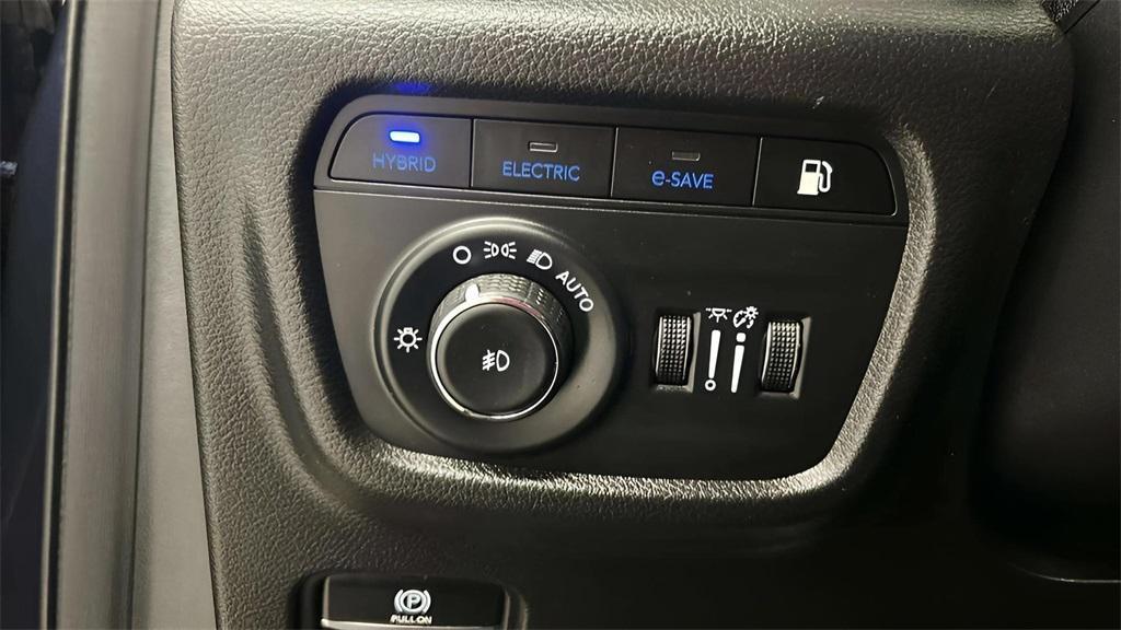 used 2022 Jeep Grand Cherokee 4xe car, priced at $29,994