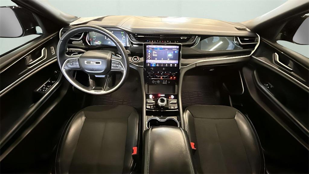 used 2022 Jeep Grand Cherokee 4xe car, priced at $29,994