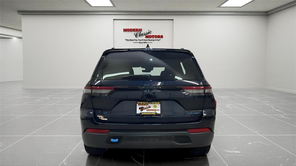 used 2022 Jeep Grand Cherokee 4xe car, priced at $29,994