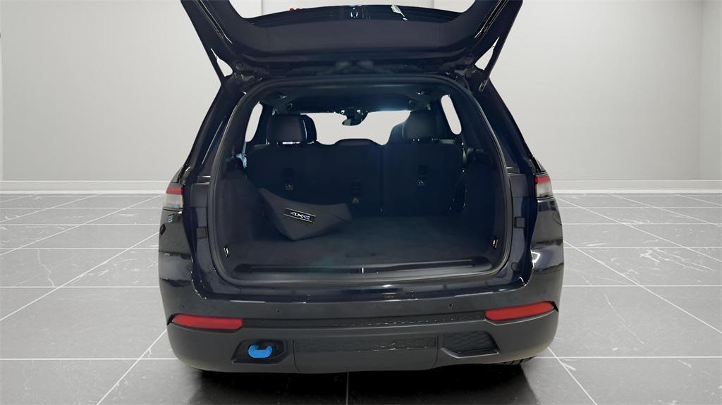 used 2022 Jeep Grand Cherokee 4xe car, priced at $29,994