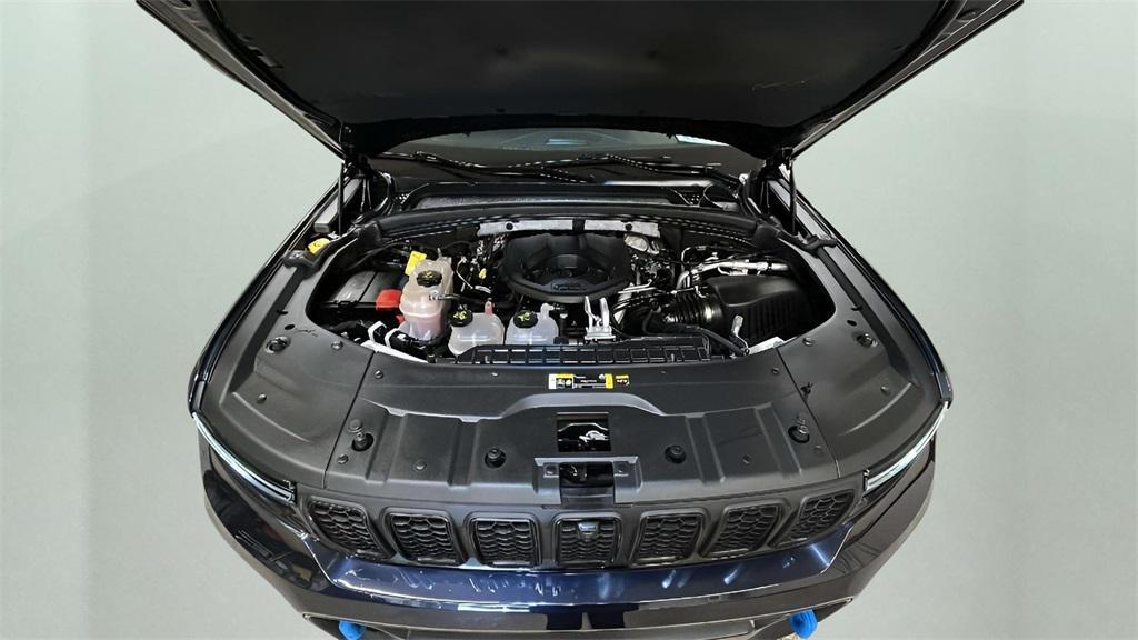 used 2022 Jeep Grand Cherokee 4xe car, priced at $29,994