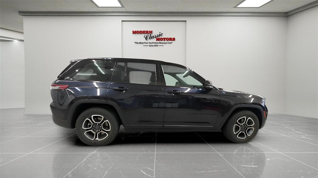 used 2022 Jeep Grand Cherokee 4xe car, priced at $29,994