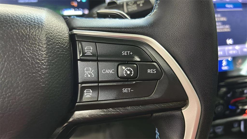 used 2022 Jeep Grand Cherokee 4xe car, priced at $29,994