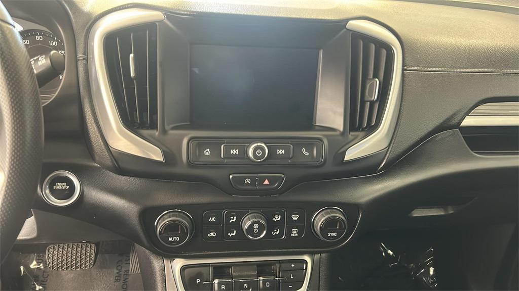 used 2022 GMC Terrain car, priced at $18,214