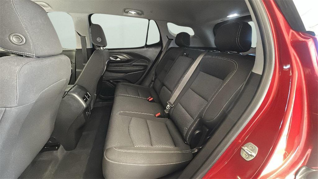 used 2022 GMC Terrain car, priced at $18,214