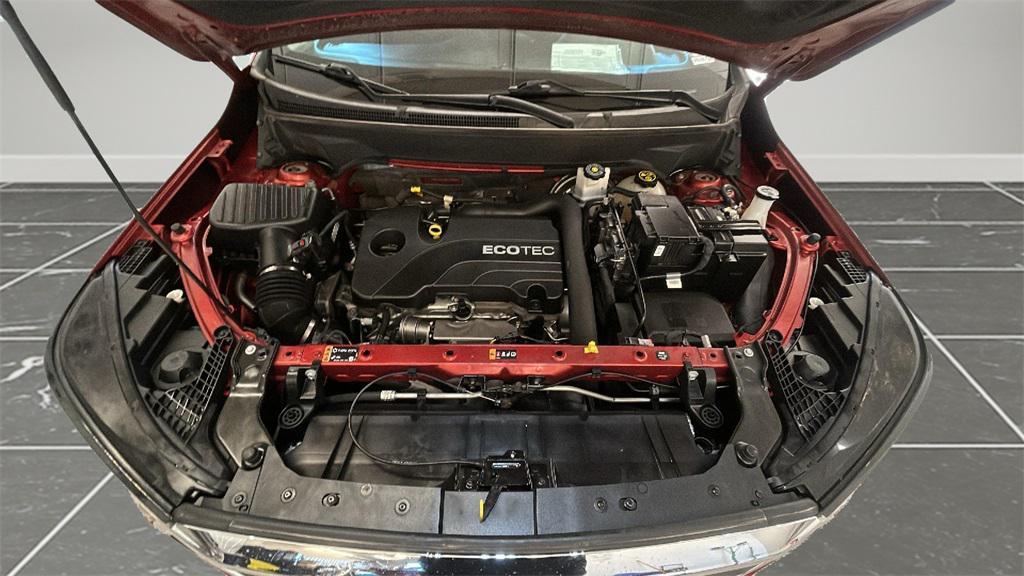 used 2022 GMC Terrain car, priced at $18,214