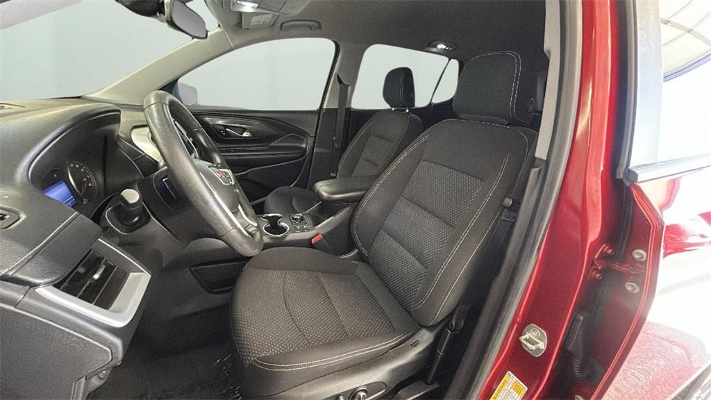 used 2022 GMC Terrain car, priced at $18,214