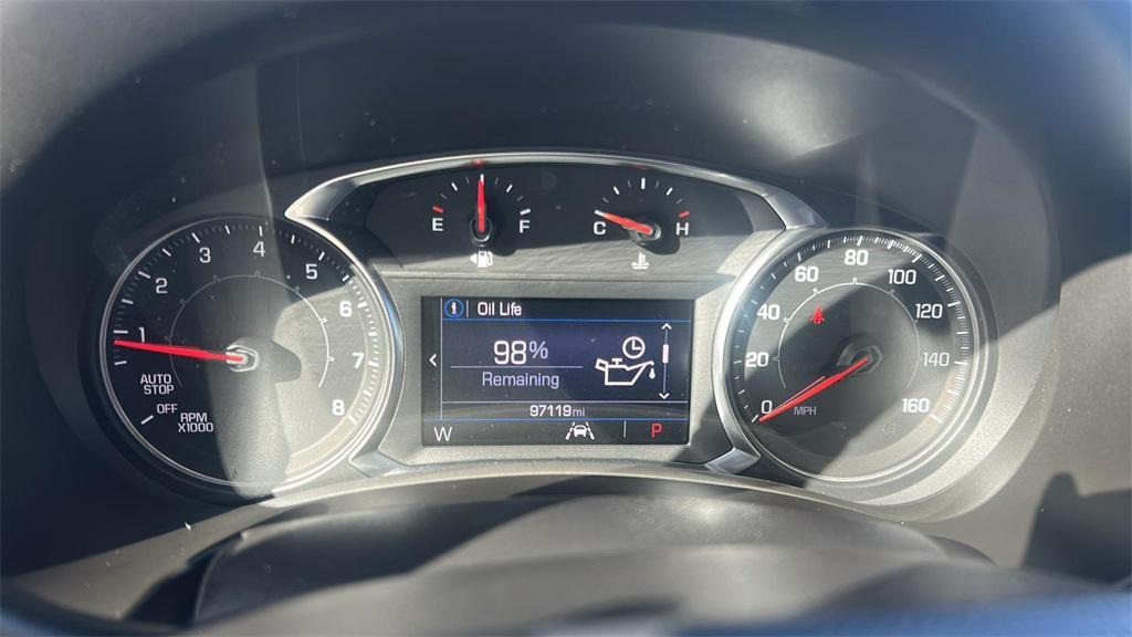 used 2022 GMC Terrain car, priced at $18,214